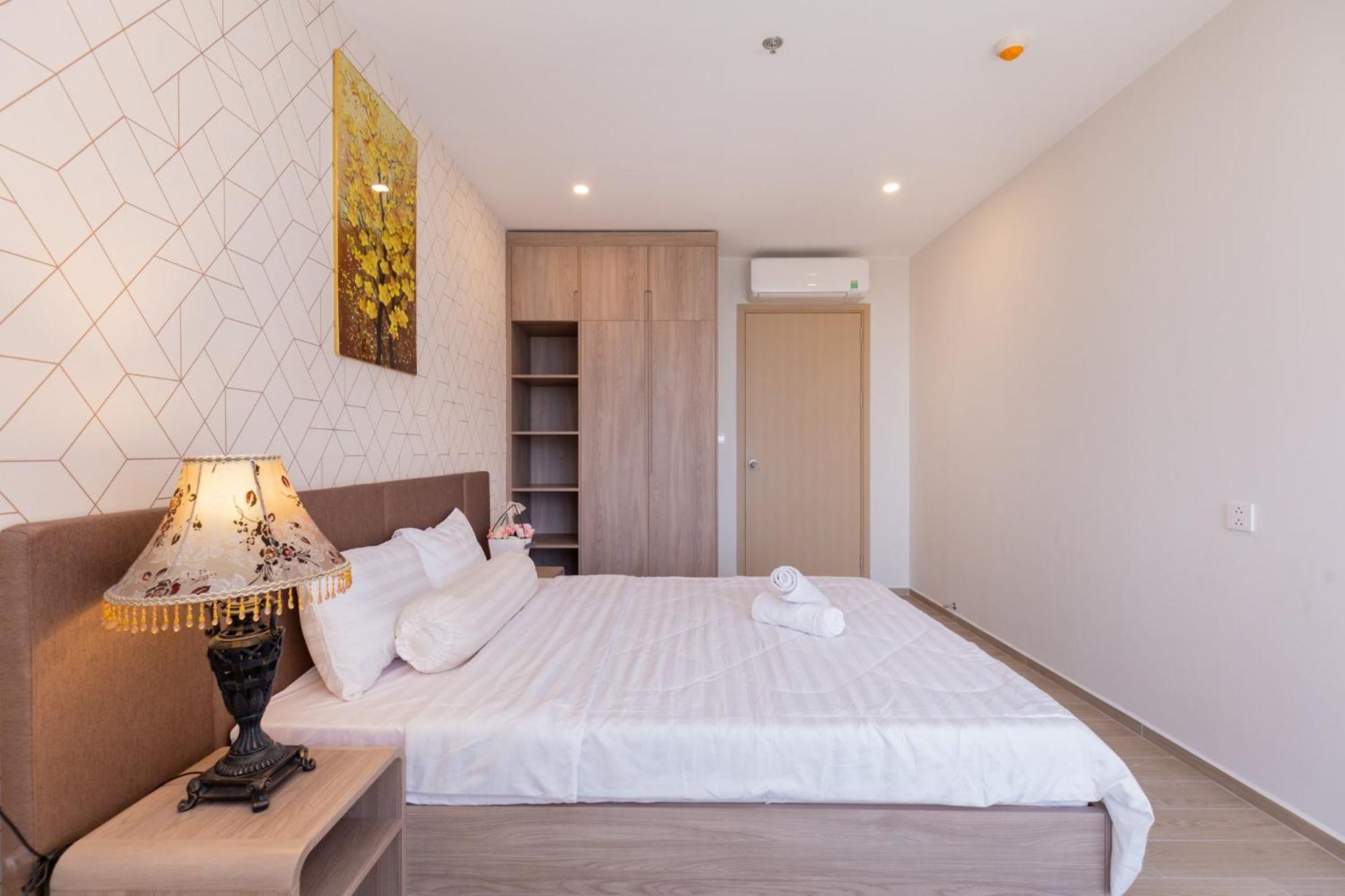 Condotel 5 Sao The Song Vung Tau Mrs Quynh Exteriér fotografie