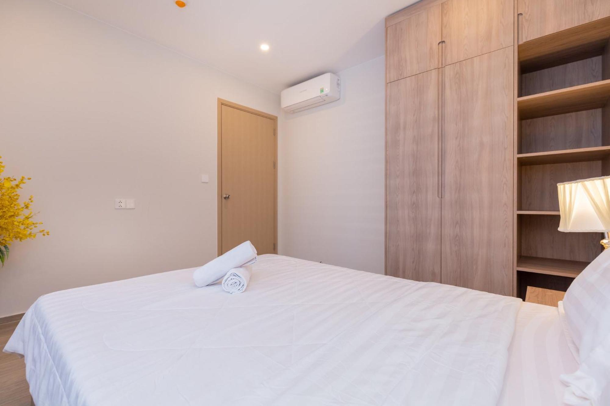 Condotel 5 Sao The Song Vung Tau Mrs Quynh Exteriér fotografie