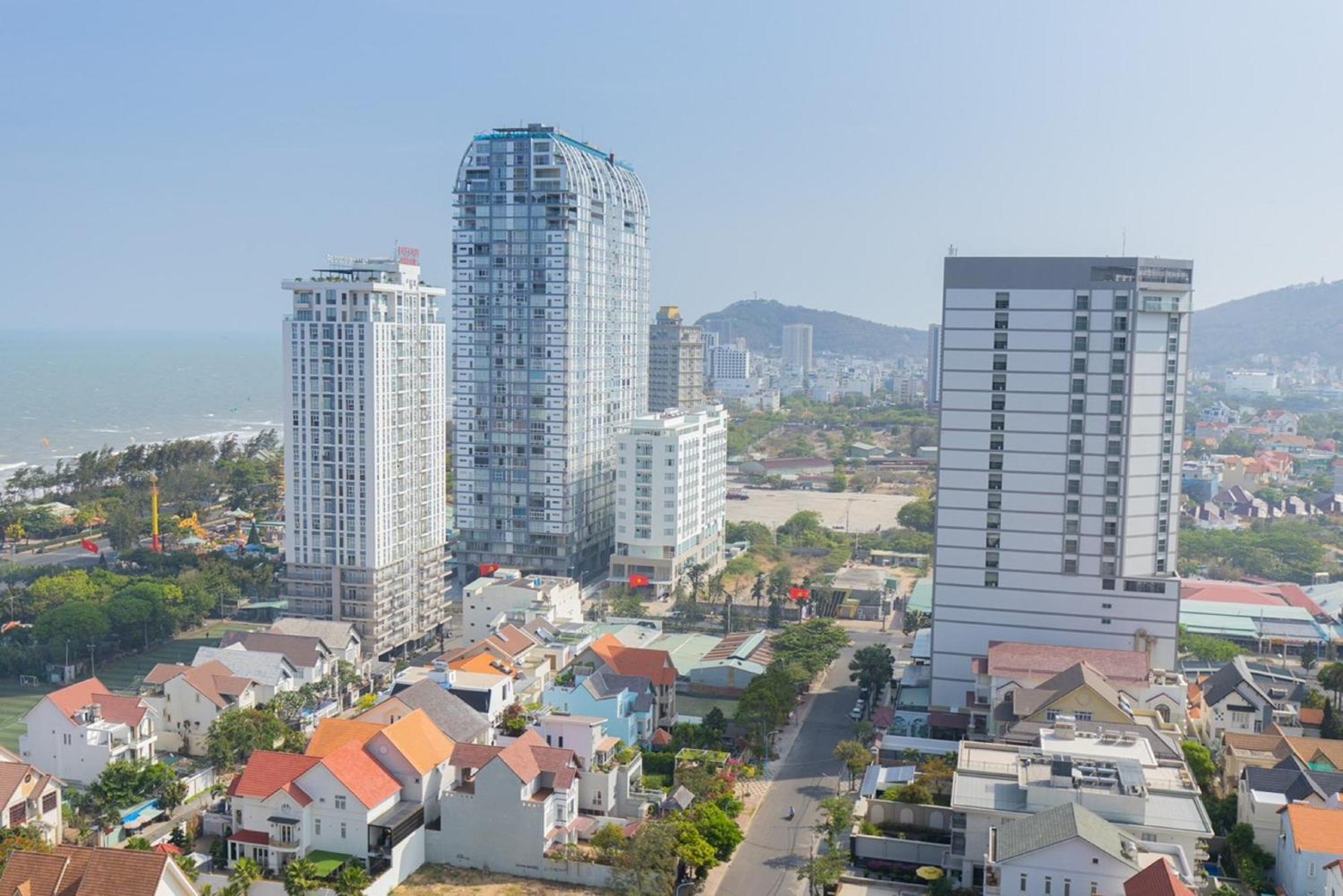 Condotel 5 Sao The Song Vung Tau Mrs Quynh Exteriér fotografie