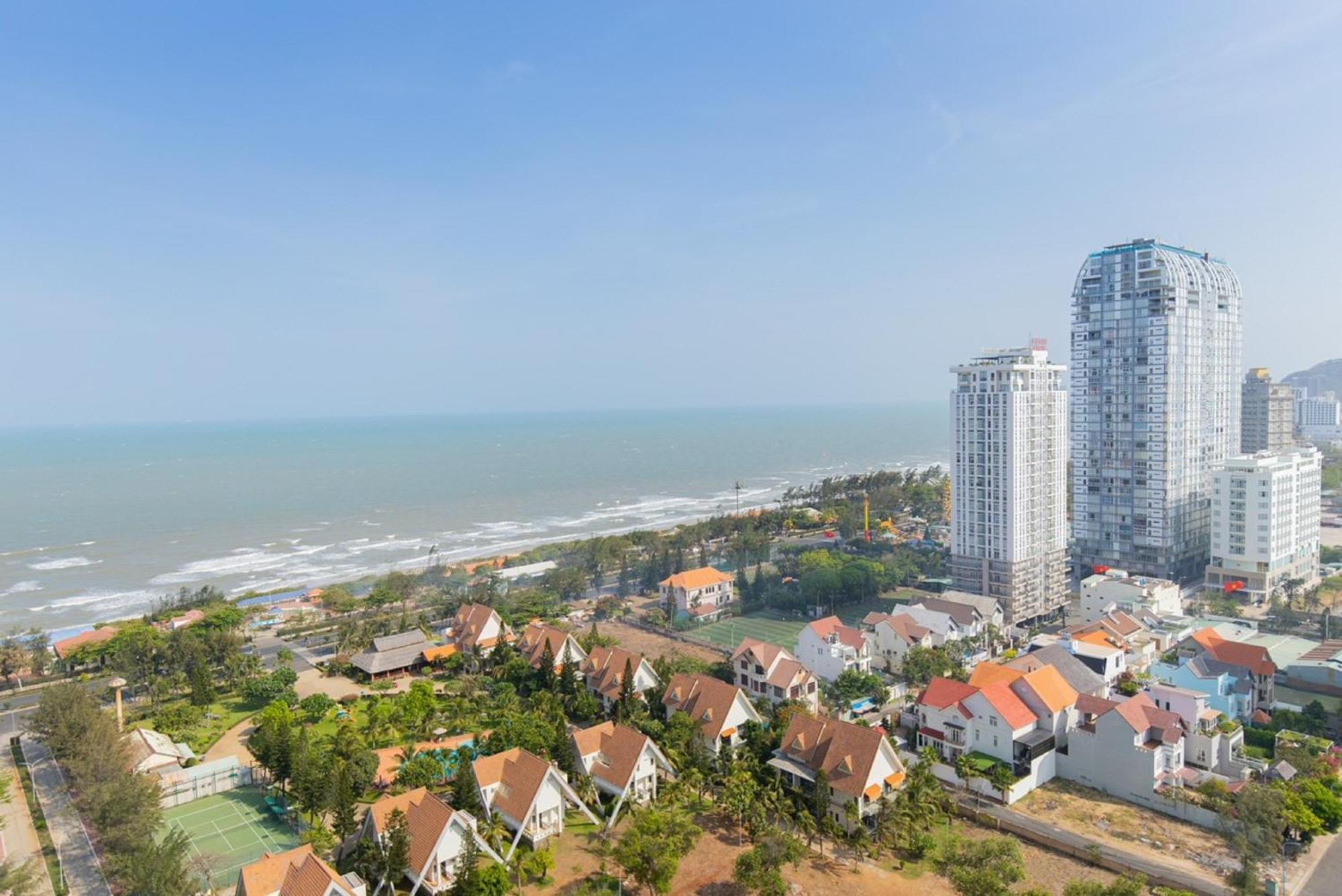 Condotel 5 Sao The Song Vung Tau Mrs Quynh Exteriér fotografie