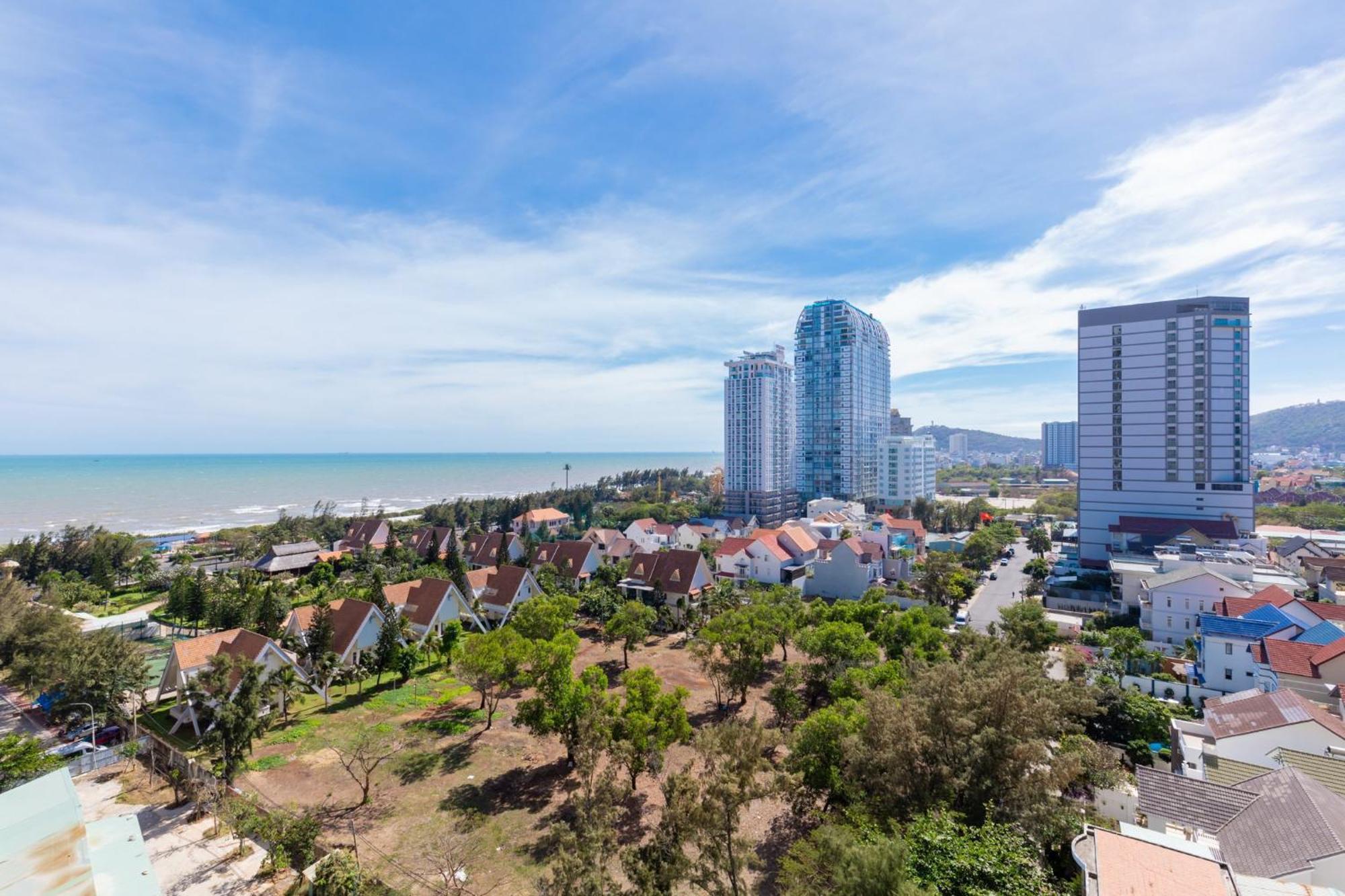 Condotel 5 Sao The Song Vung Tau Mrs Quynh Exteriér fotografie