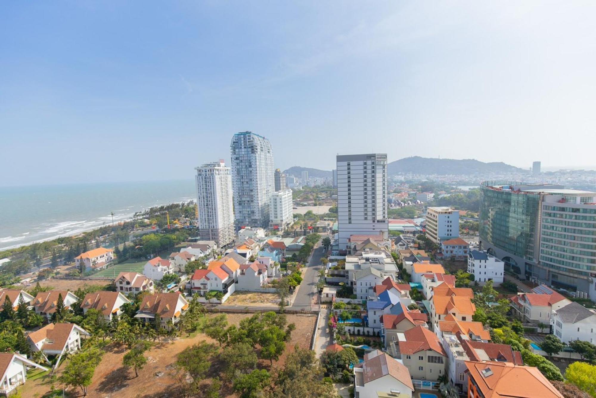Condotel 5 Sao The Song Vung Tau Mrs Quynh Exteriér fotografie