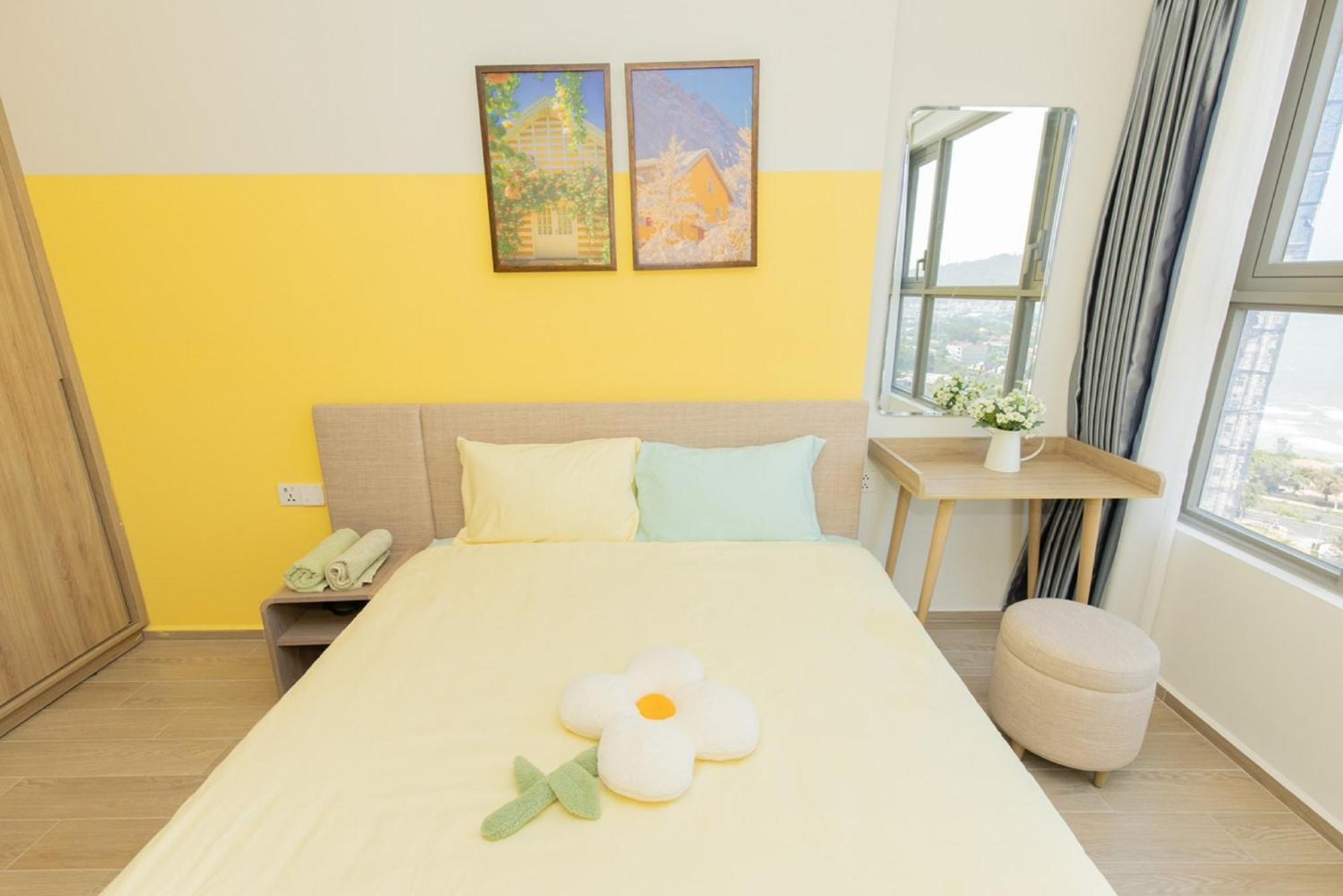 Condotel 5 Sao The Song Vung Tau Mrs Quynh Exteriér fotografie