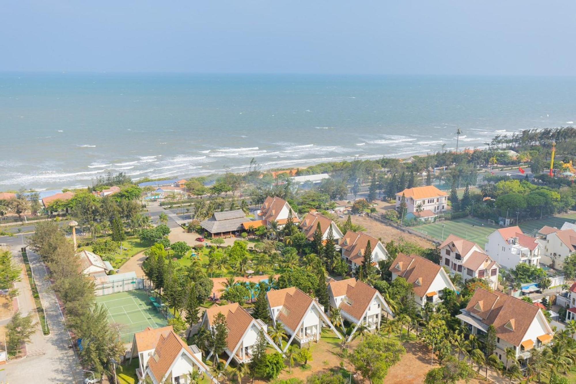 Condotel 5 Sao The Song Vung Tau Mrs Quynh Exteriér fotografie