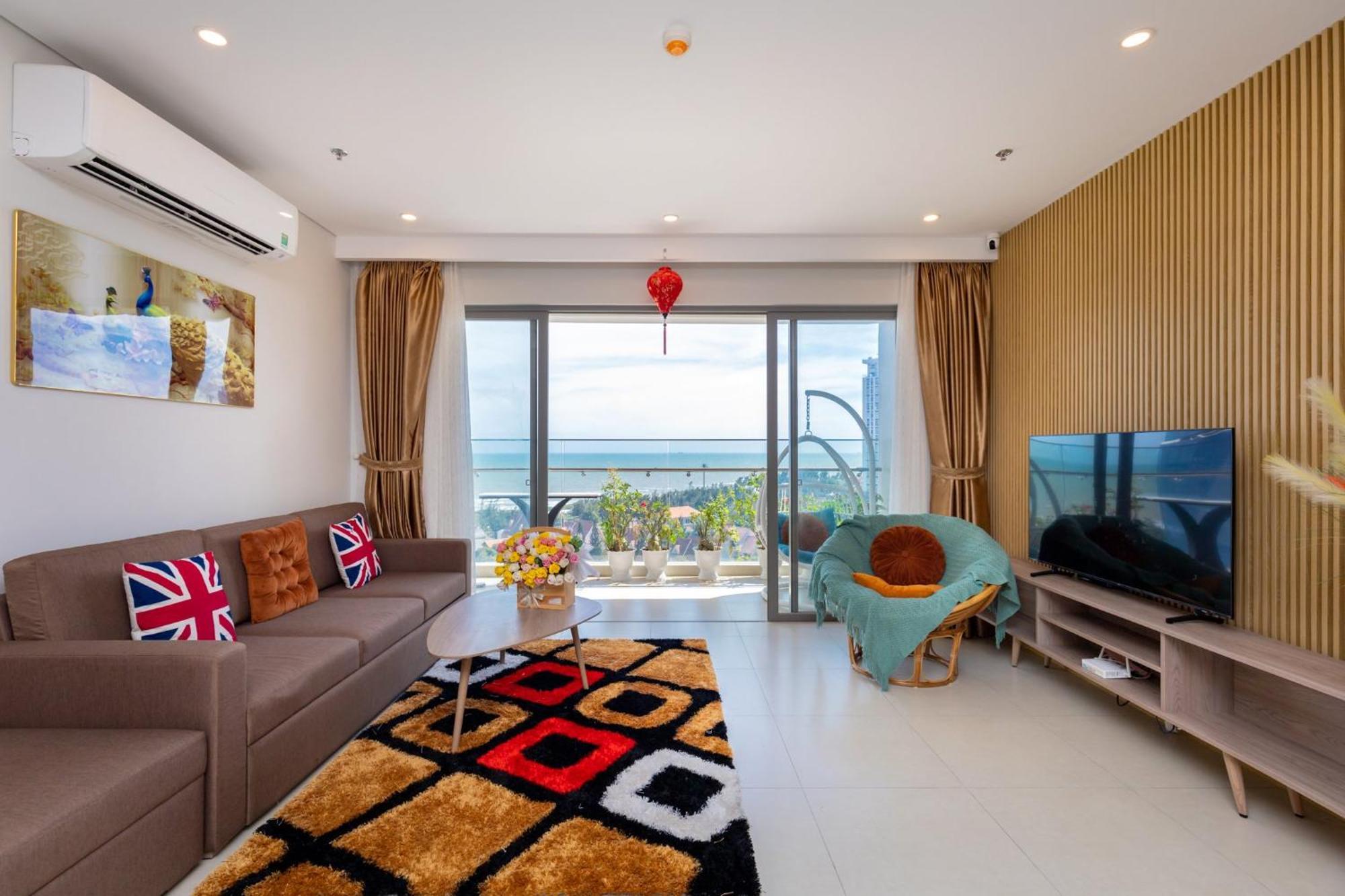 Condotel 5 Sao The Song Vung Tau Mrs Quynh Exteriér fotografie