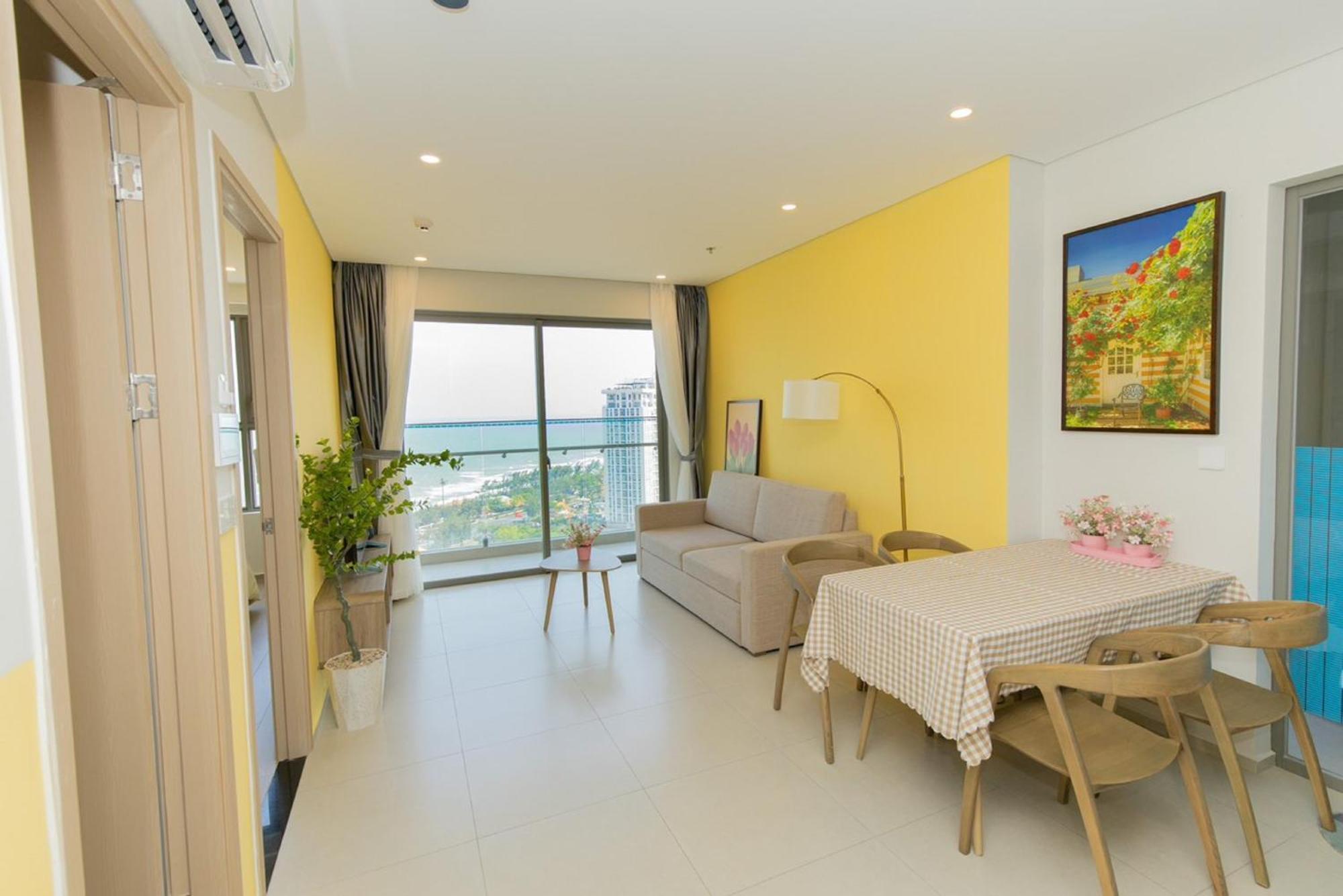 Condotel 5 Sao The Song Vung Tau Mrs Quynh Exteriér fotografie