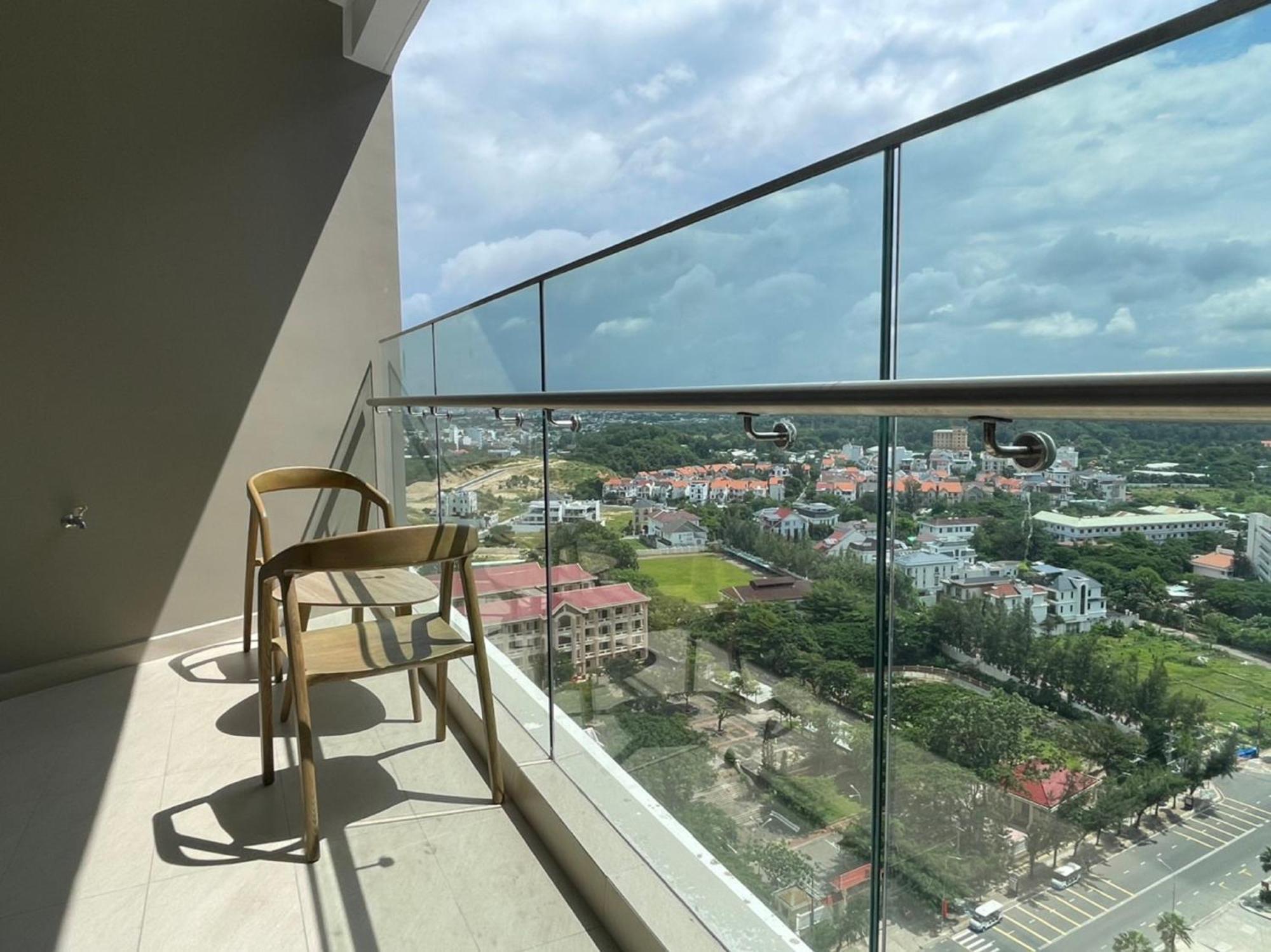 Condotel 5 Sao The Song Vung Tau Mrs Quynh Exteriér fotografie