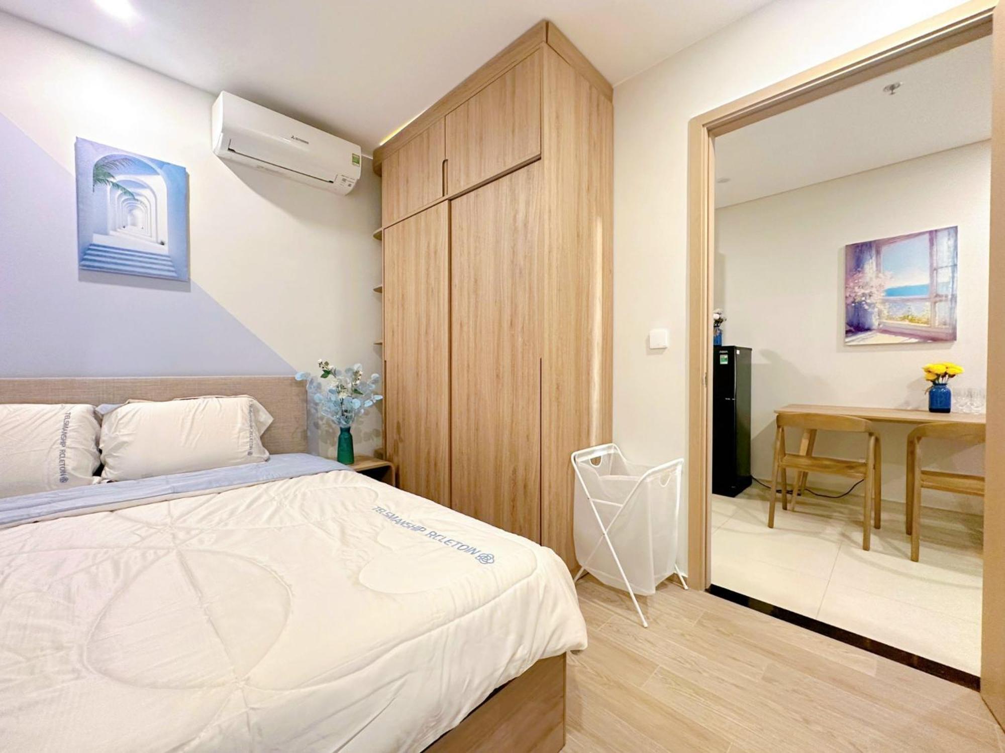 Condotel 5 Sao The Song Vung Tau Mrs Quynh Exteriér fotografie