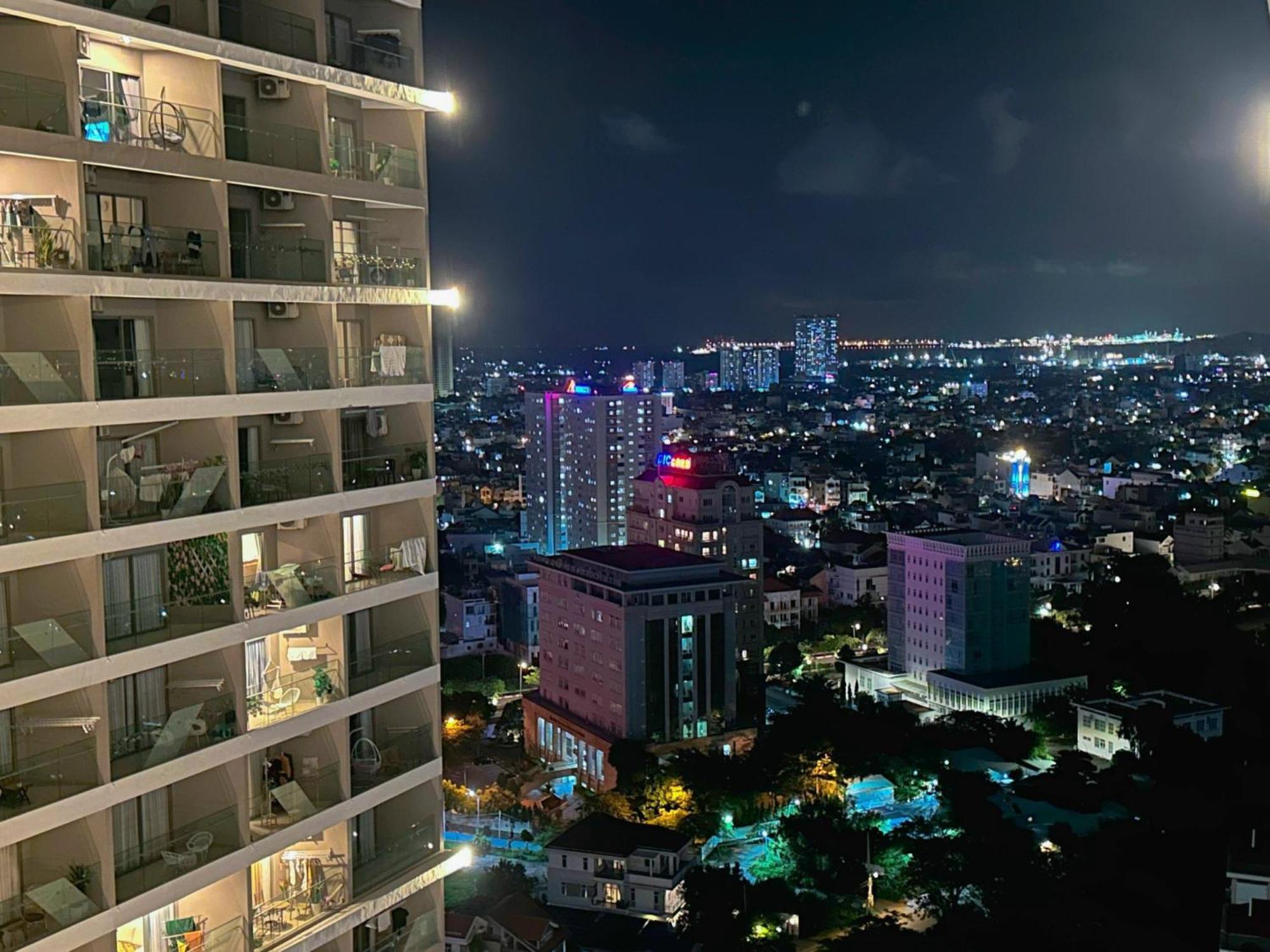 Condotel 5 Sao The Song Vung Tau Mrs Quynh Exteriér fotografie