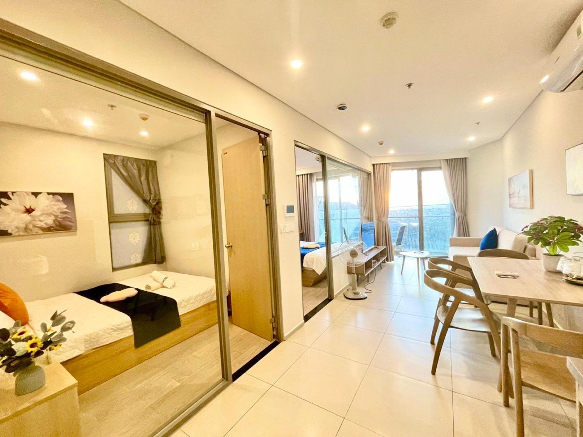 Condotel 5 Sao The Song Vung Tau Mrs Quynh Exteriér fotografie