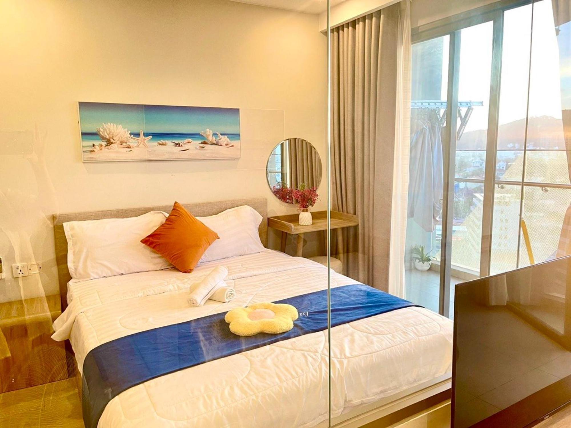 Condotel 5 Sao The Song Vung Tau Mrs Quynh Exteriér fotografie
