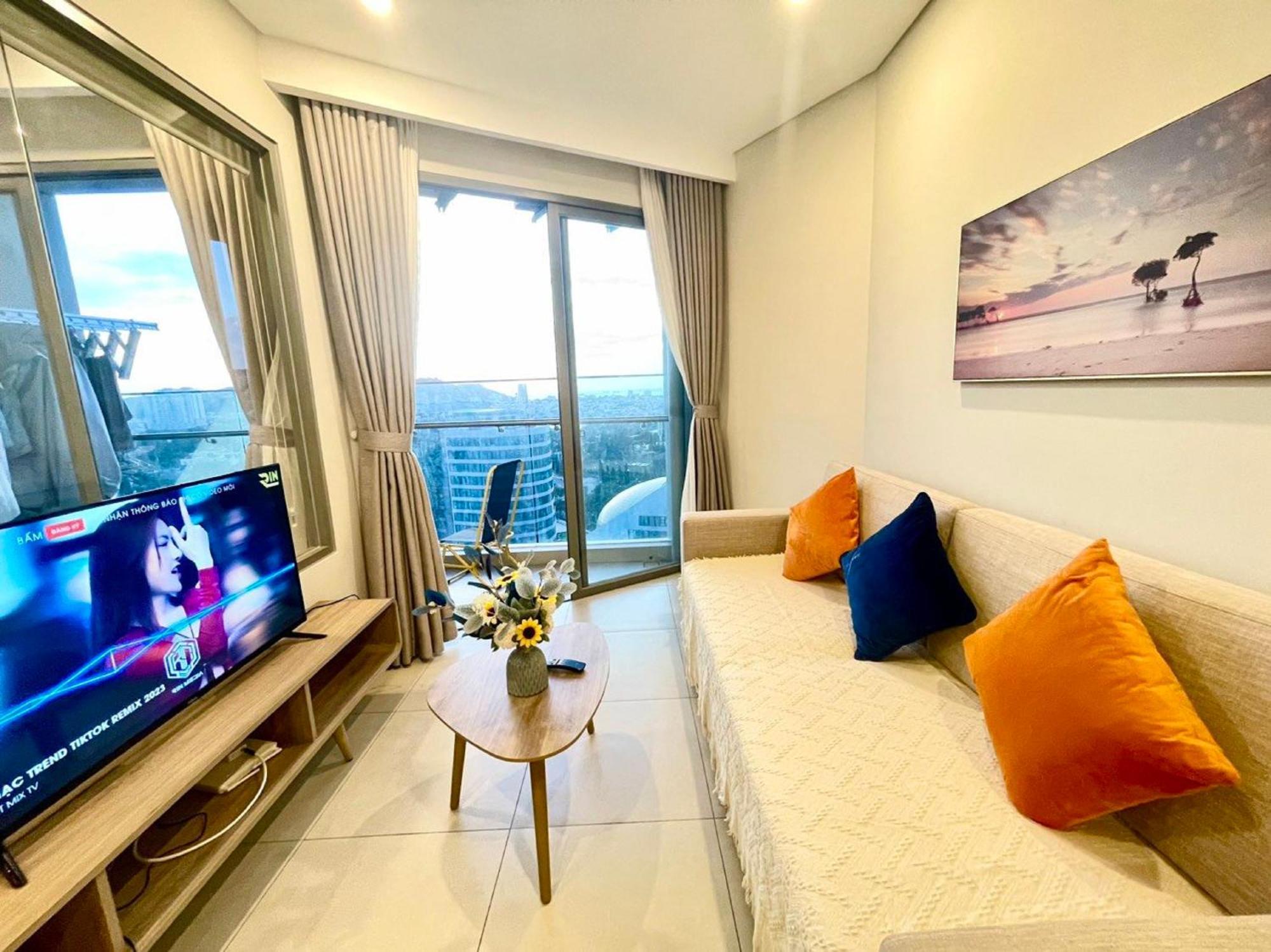 Condotel 5 Sao The Song Vung Tau Mrs Quynh Exteriér fotografie
