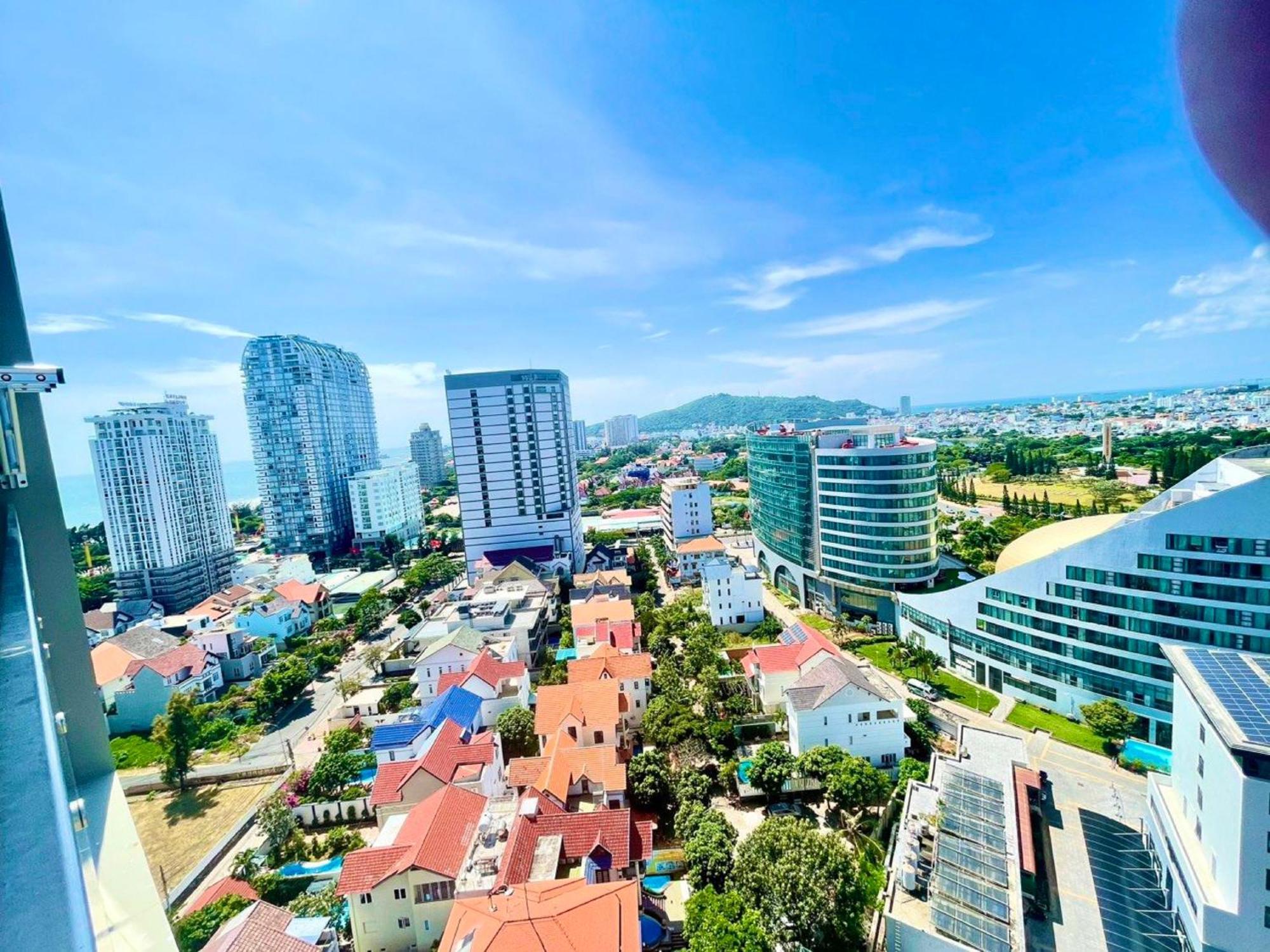 Condotel 5 Sao The Song Vung Tau Mrs Quynh Exteriér fotografie