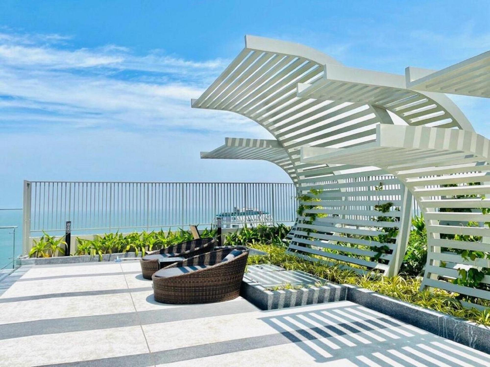 Condotel 5 Sao The Song Vung Tau Mrs Quynh Exteriér fotografie