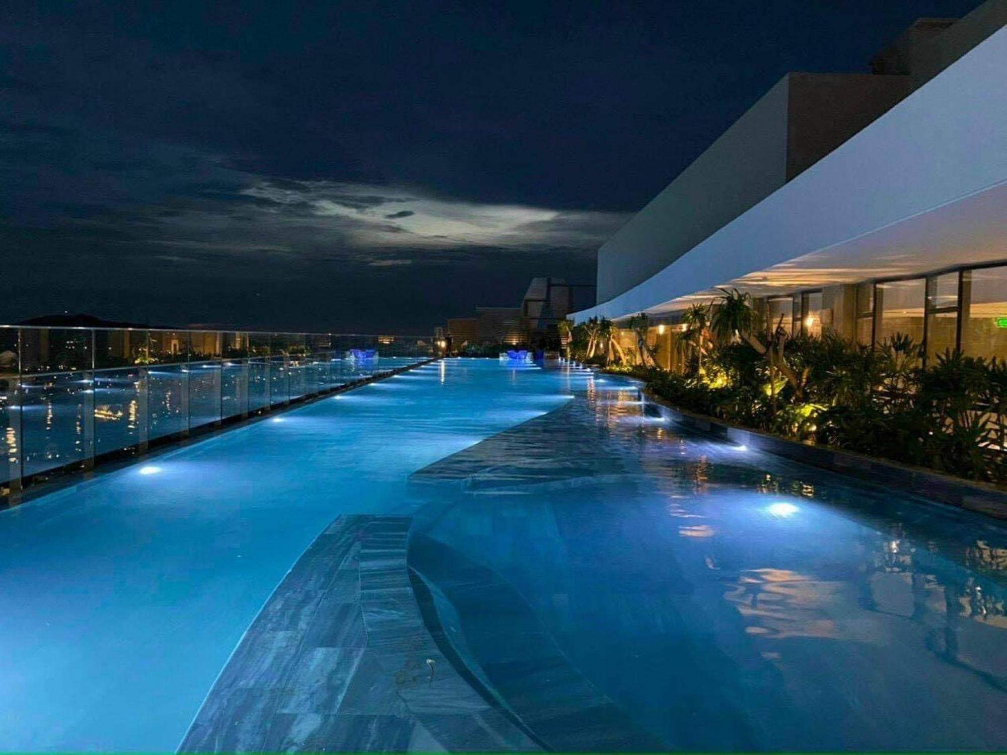 Condotel 5 Sao The Song Vung Tau Mrs Quynh Exteriér fotografie